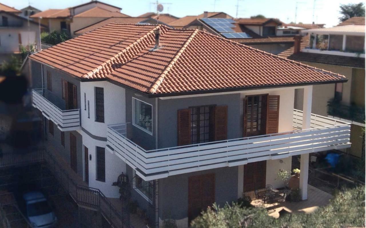 Maison Marianna B&B - Etna - Николози Экстерьер фото