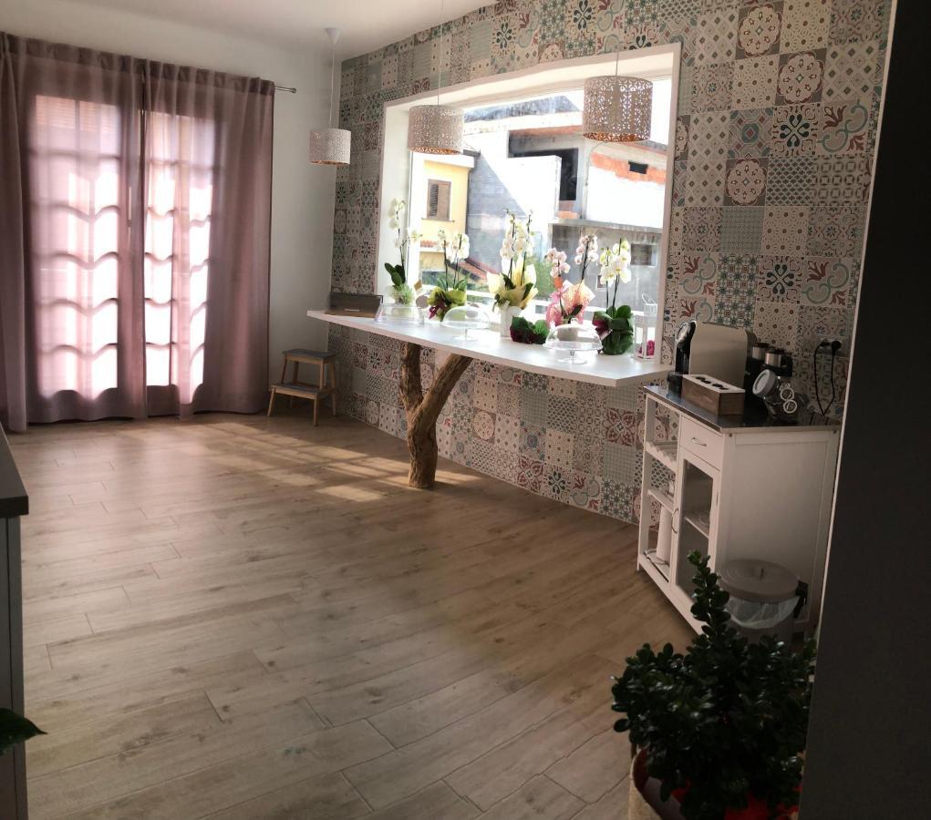Maison Marianna B&B - Etna - Николози Экстерьер фото